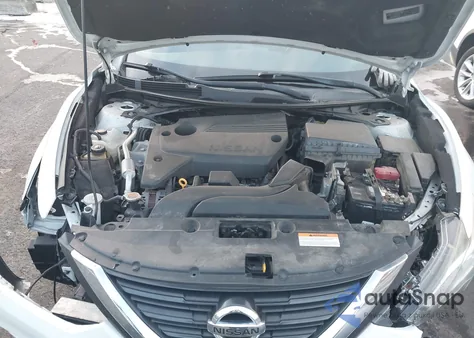 2016 Nissan Altima 2.5/2.5 S/2.5 Sl/2.5 Sr/2.5 Sv z USA, uszkodzony, nr VIN 1N4AL3AP9GN327380